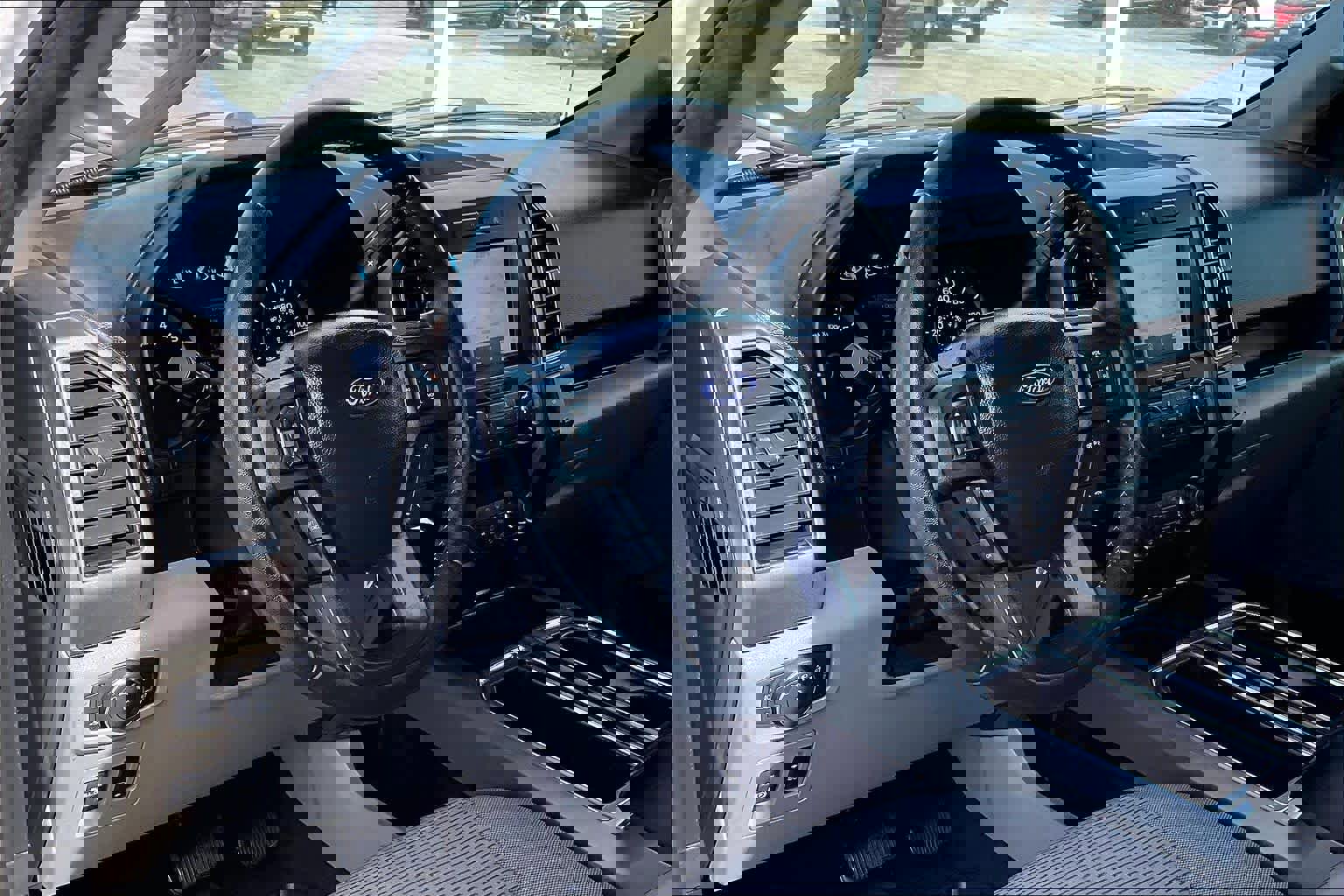 Certified 2020 Ford F150 XLT w/ Equipment Group 302A Luxury image 16