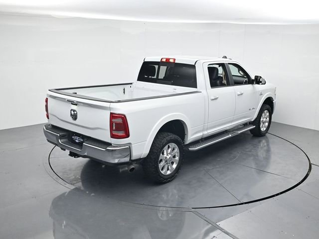 Used 2022 RAM 3500 Laramie AWD/4WD image 36