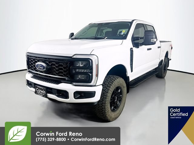 Certified 2025 Ford F250 XL w/ STX Appearance Package AWD/4WD image 4