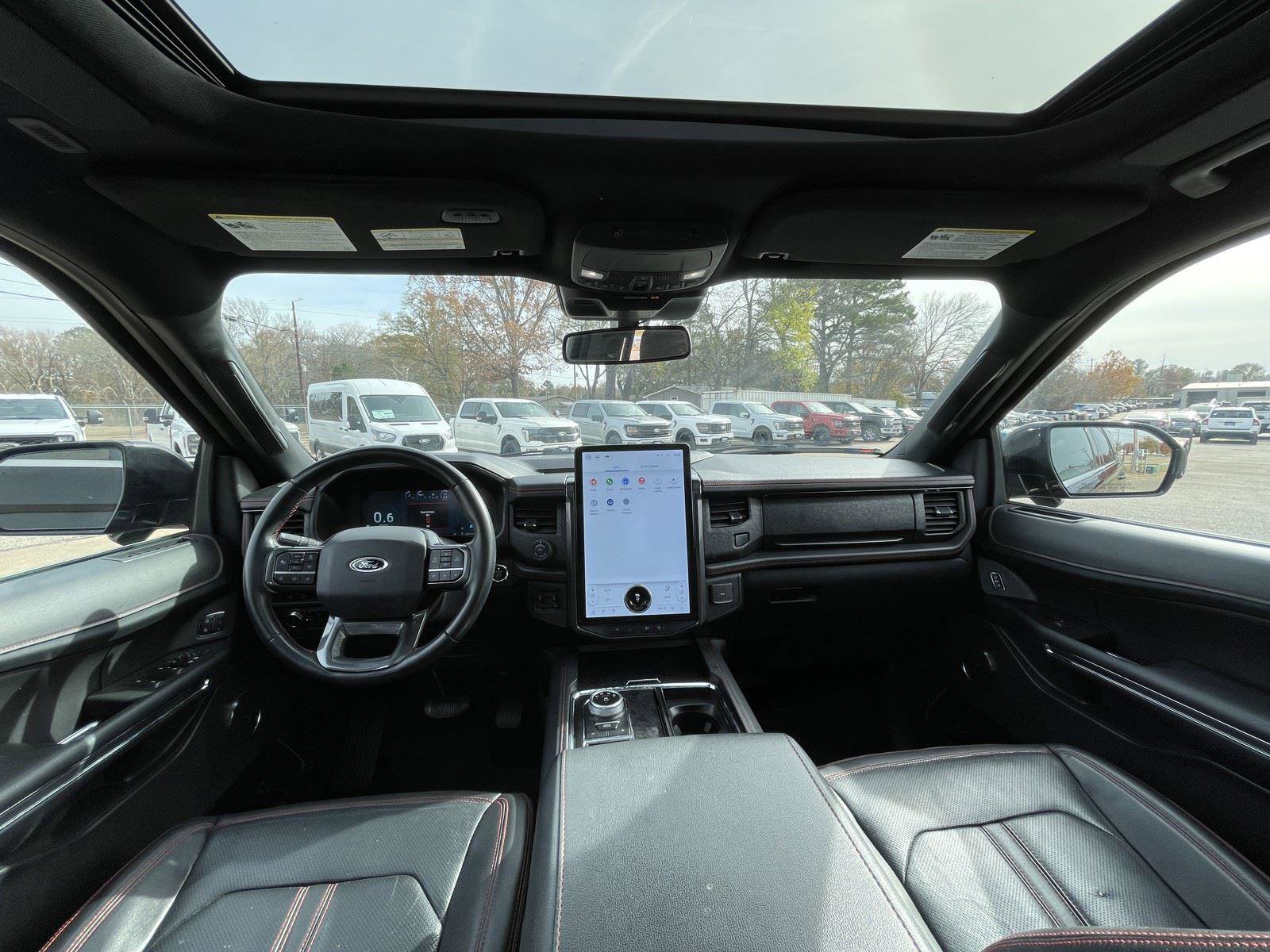 Certified 2022 Ford Expedition Limited image 37