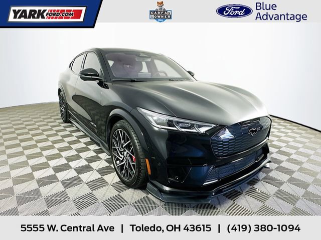 Certified 2023 Ford Mustang Mach-E GT w/ GT Performance Edition AWD/4WD 360° Tour