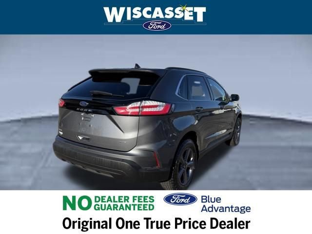 Certified 2022 Ford Edge SEL w/ Sport Appearance Package image 8