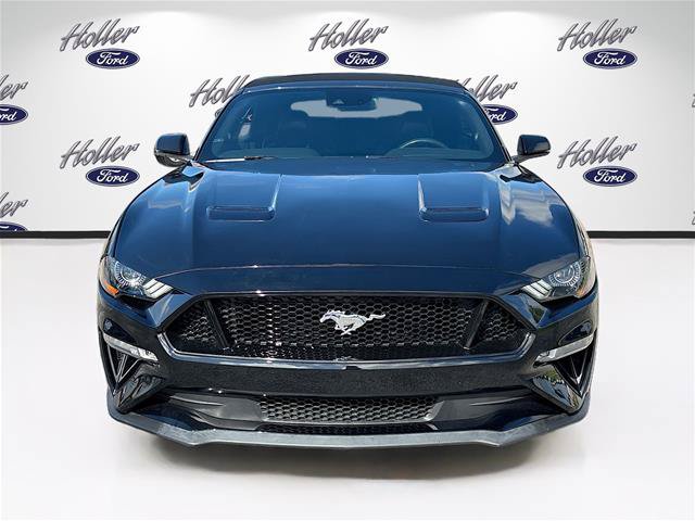 Certified 2022 Ford Mustang GT Premium w/ Equipment Group 401A RWD image 2