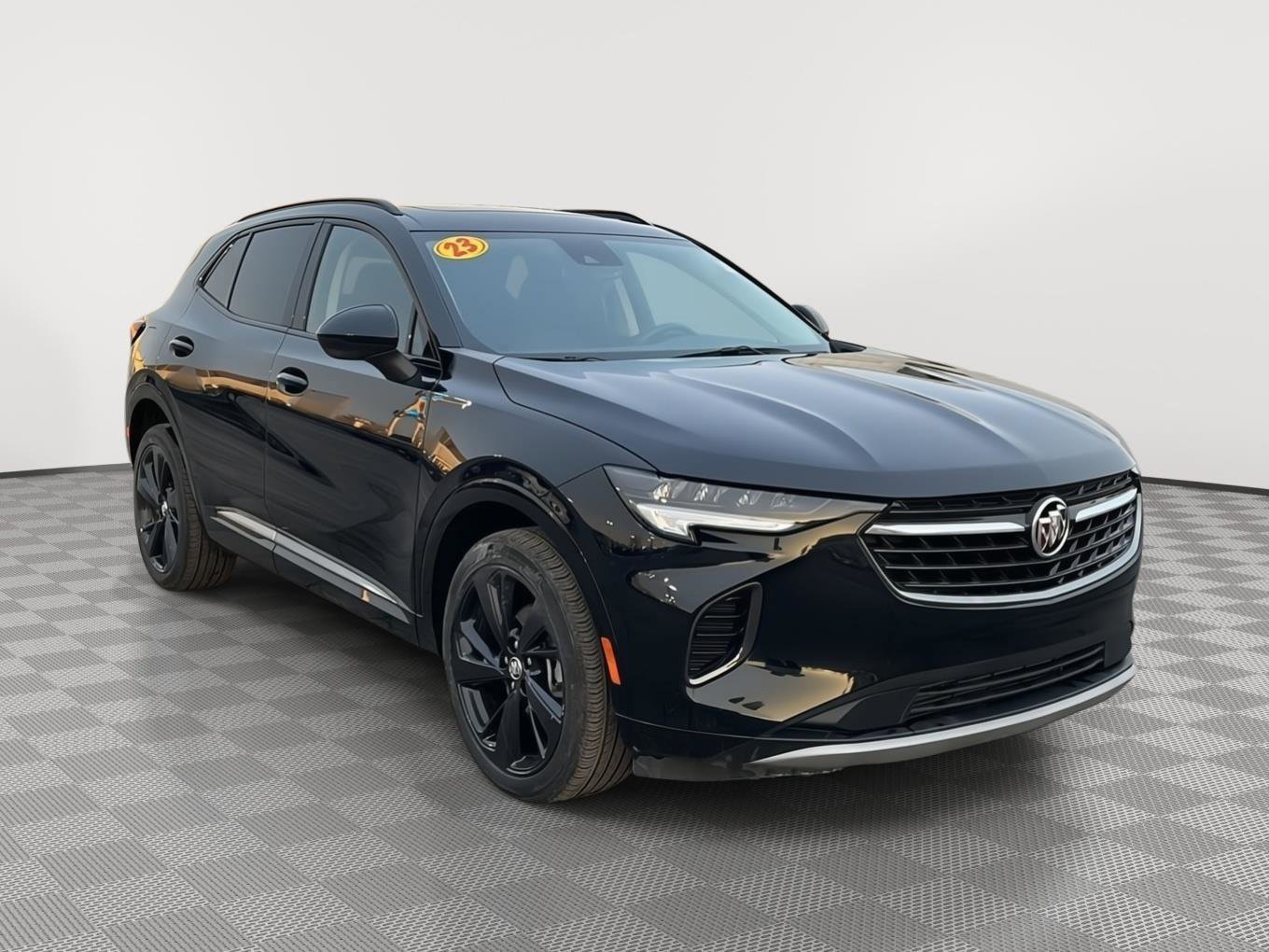 Used 2023 Buick Envision Essence w/ Sport Touring Package image 7