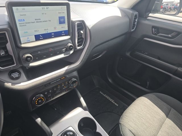 Certified 2023 Ford Bronco Sport Big Bend w/ Convenience Package AWD/4WD image 30