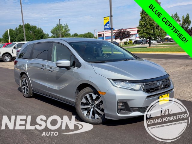 Used 2025 Honda Odyssey EX-L