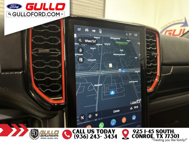 Certified 2024 Ford Ranger Raptor AWD/4WD image 25