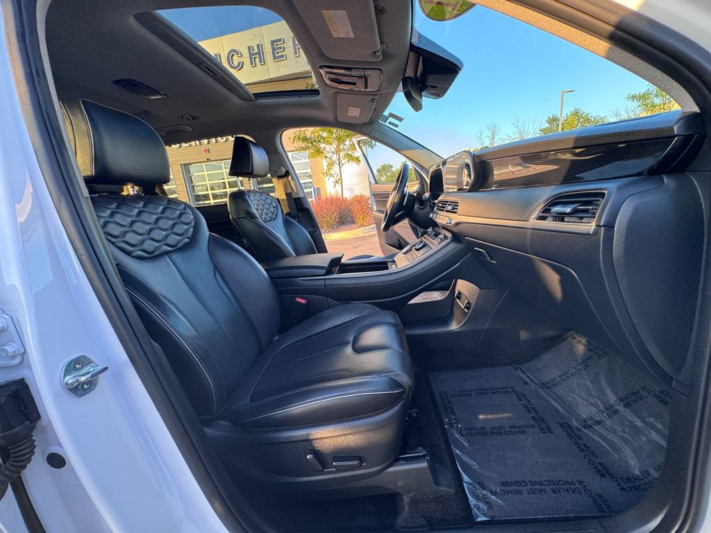 Used 2021 Hyundai Palisade Limited AWD/4WD image 20