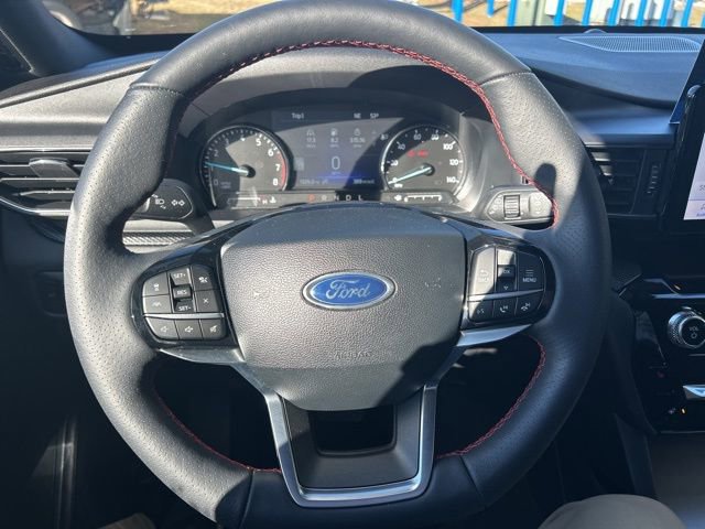 Certified 2024 Ford Explorer ST-Line w/ Class IV Trailer Tow Package image 28