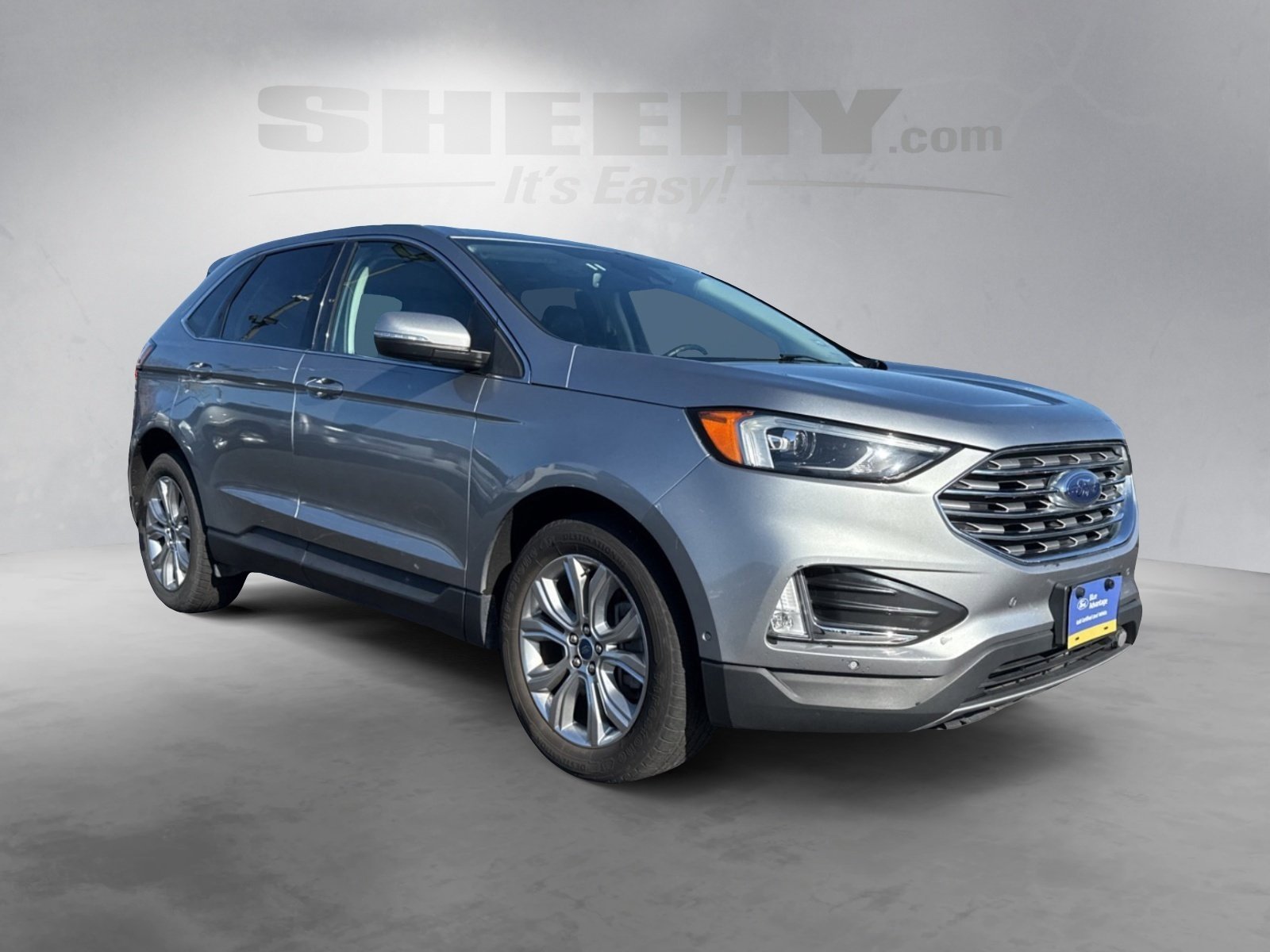 Certified 2022 Ford Edge Titanium image 18