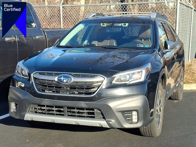 Used 2021 Subaru Outback Touring w/ Popular Package #2 image 1