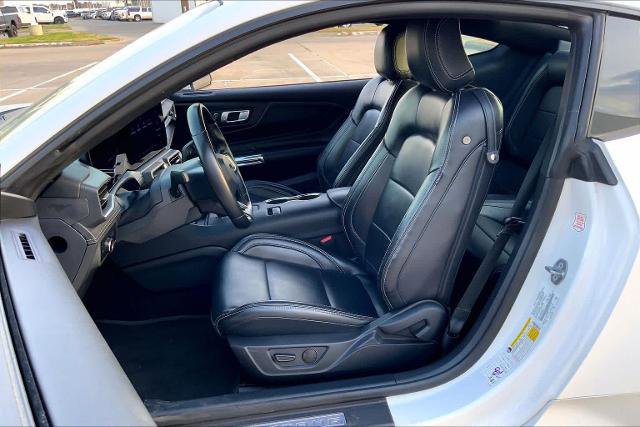 Certified 2024 Ford Mustang Premium image 9