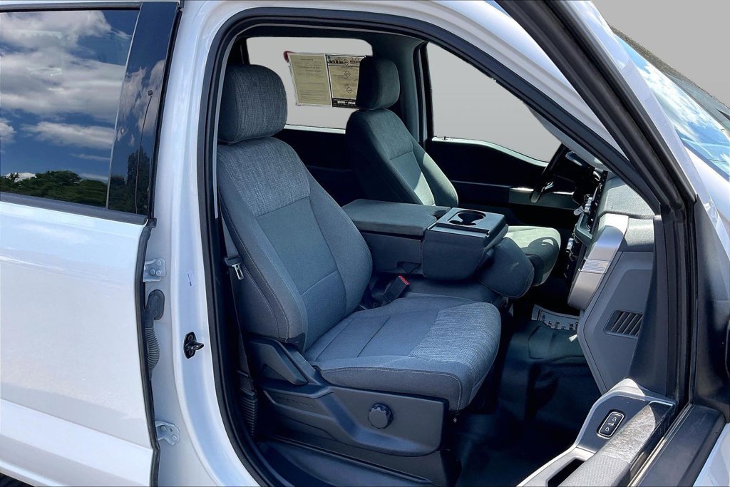 Certified 2022 Ford F150 XLT w/ Equipment Group 301A Mid AWD/4WD image 7