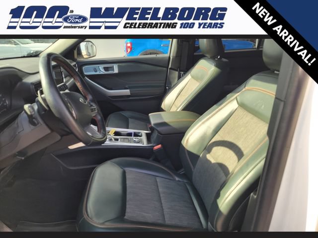 Certified 2022 Ford Explorer Timberline w/ Timberline Technology Package AWD/4WD image 8