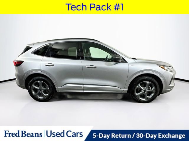 Certified 2024 Ford Escape ST-Line w/ Tech Pack #1 AWD/4WD image 10