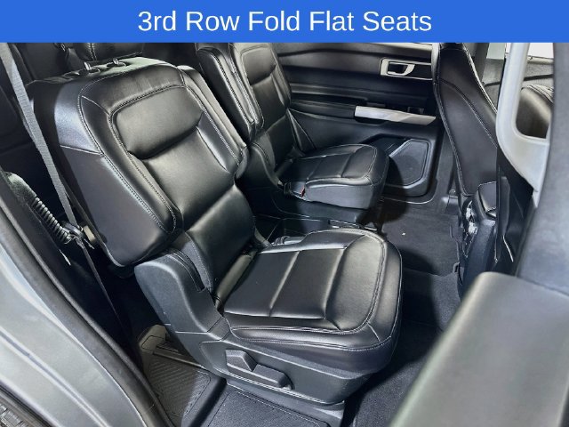 Certified 2021 Ford Explorer XLT w/ Equipment Group 202A AWD/4WD image 13