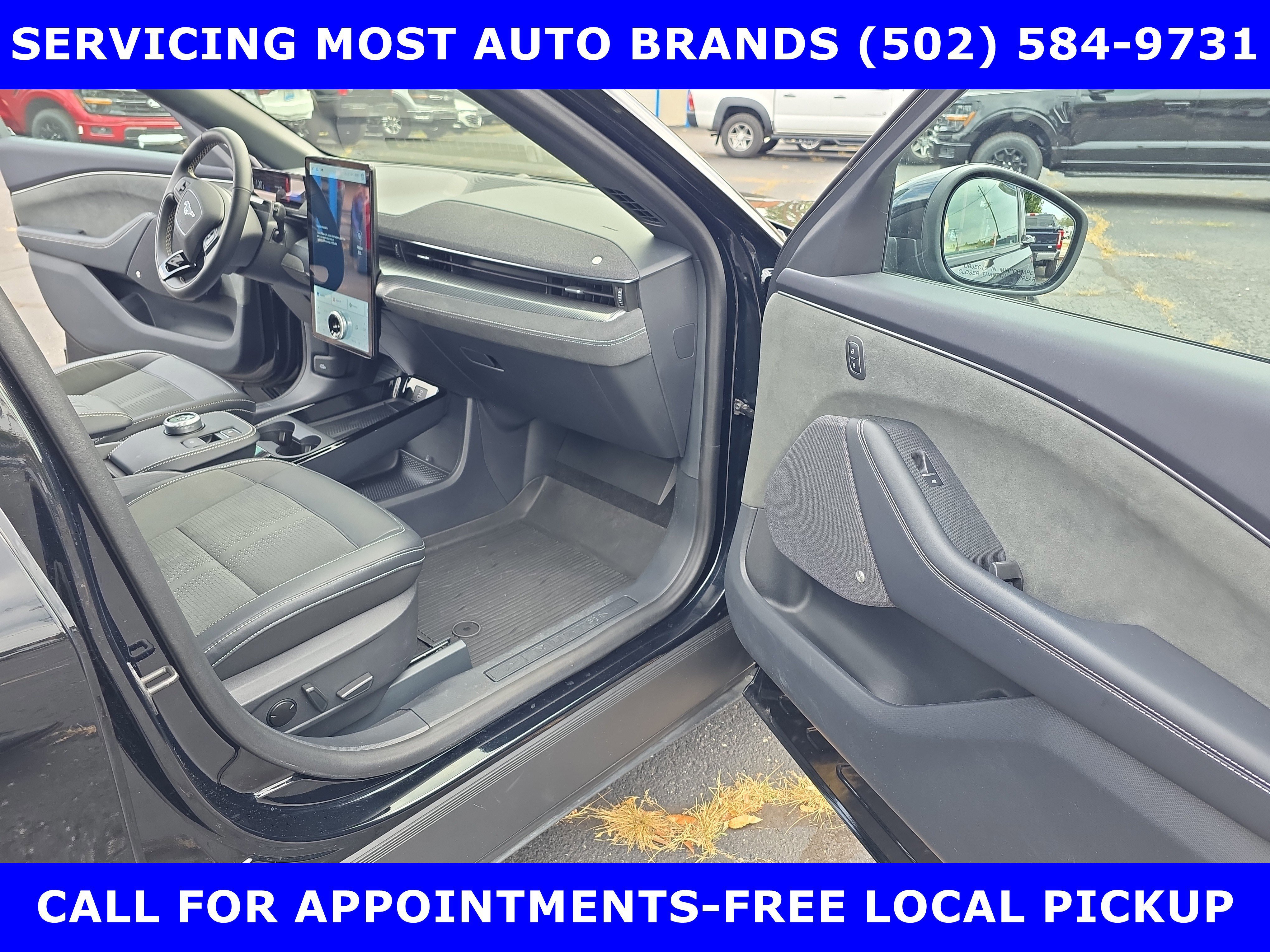 Certified 2024 Ford Mustang Mach-E GT w/ Bronze Appearance Package image 20