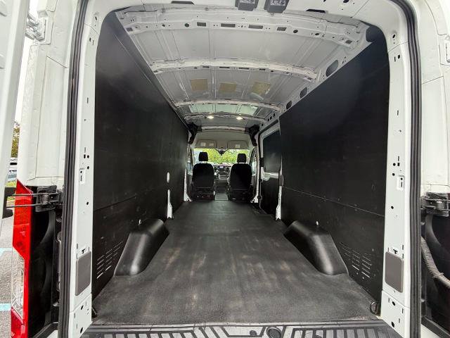 Certified 2024 Ford Transit 250 148 Medium Roof Extended AWD w/ Load Area Protection Package image 9