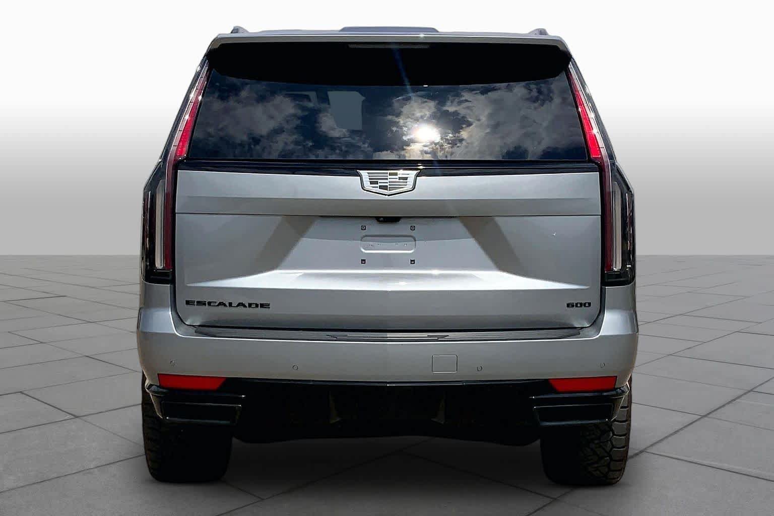 Used 2024 Cadillac Escalade Sport w/ LPO, ONYX Package AWD/4WD image 5