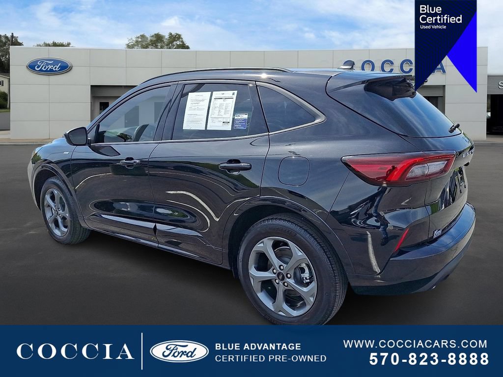 Certified 2024 Ford Escape ST-Line Select AWD/4WD image 6