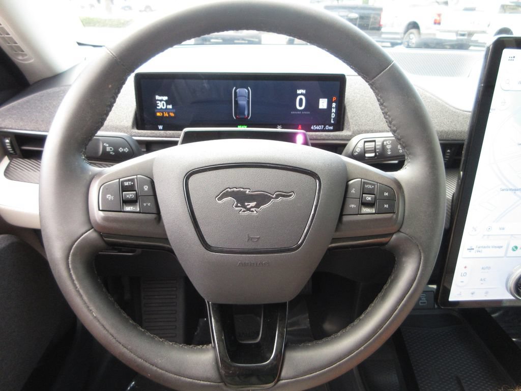 Certified 2023 Ford Mustang Mach-E Premium RWD image 15