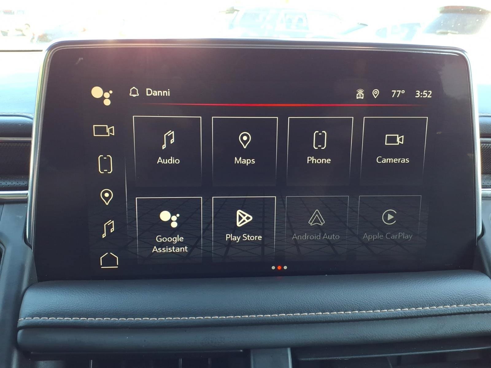 Used 2022 GMC Yukon XL AT4 AWD/4WD image 25