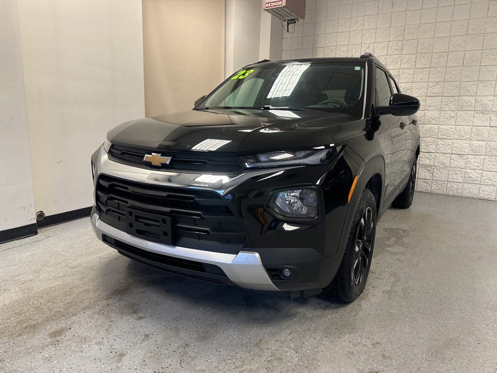 Used 2023 Chevrolet TrailBlazer LT w/ Convenience Package image 13