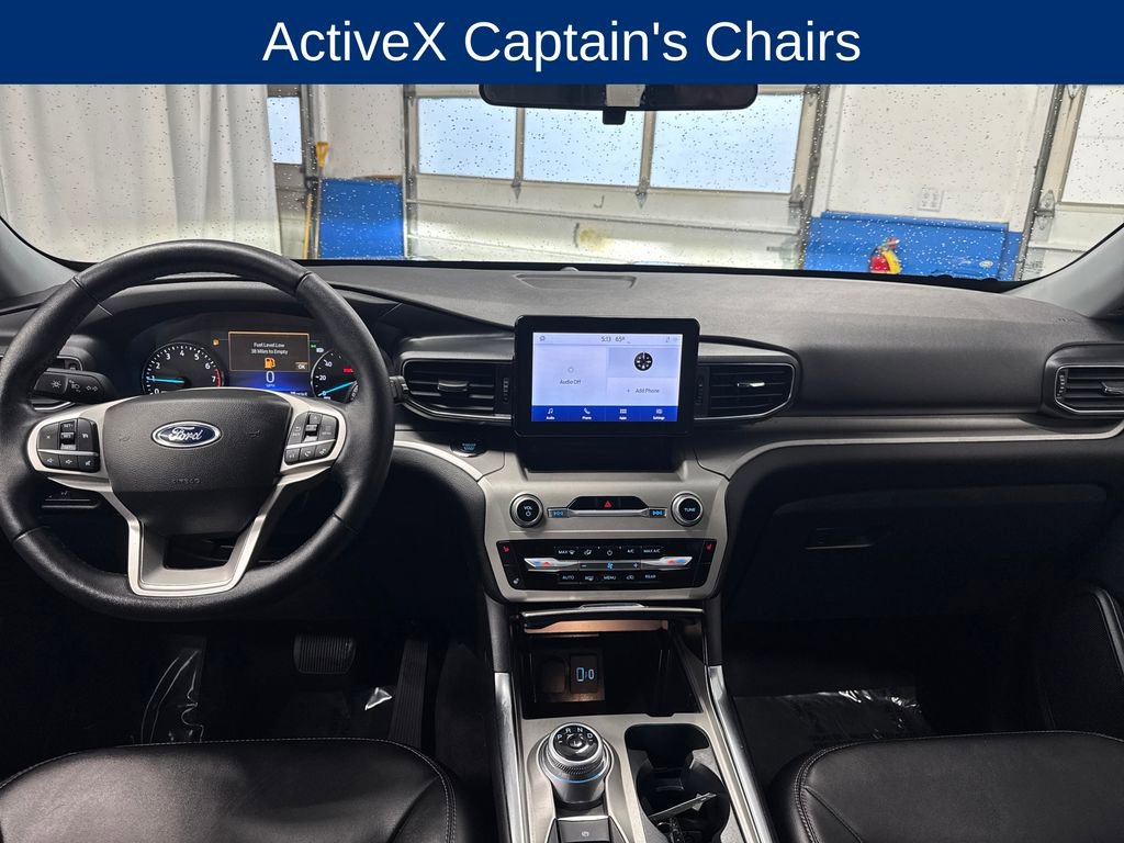 Certified 2022 Ford Explorer XLT w/ Equipment Group 202A AWD/4WD image 14
