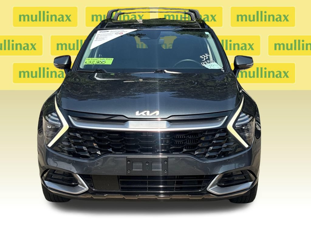 Used 2024 Kia Sportage SX Prestige AWD/4WD image 14