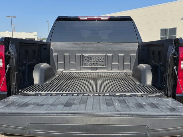 Used 2023 Chevrolet Silverado 1500 Custom w/ LPO, Dark Essentials Package image 25