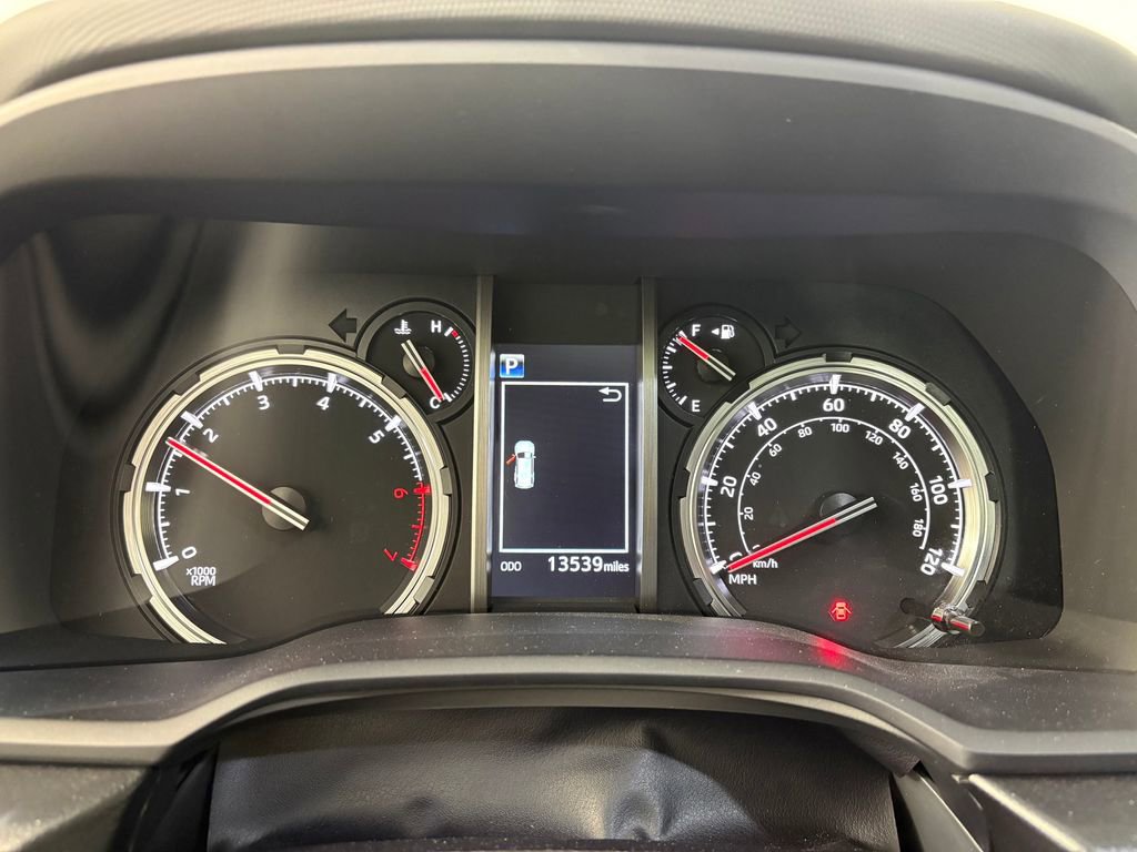 Used 2024 Toyota 4Runner TRD Off-Road Premium w/ Moonroof Package image 17