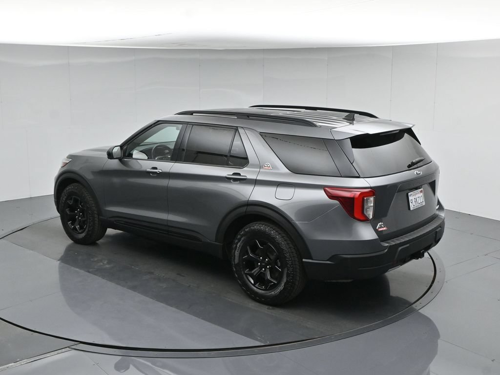 Certified 2023 Ford Explorer Timberline w/ Timberline Technology Package AWD/4WD image 47