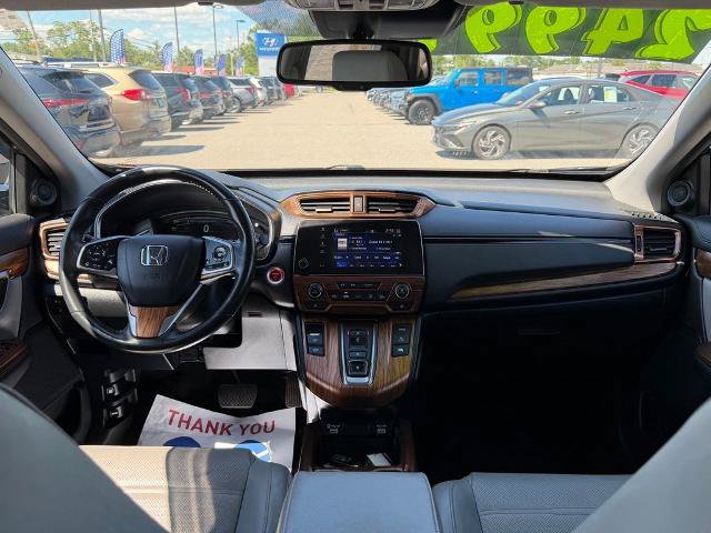 Used 2022 Honda CR-V EX-L image 4