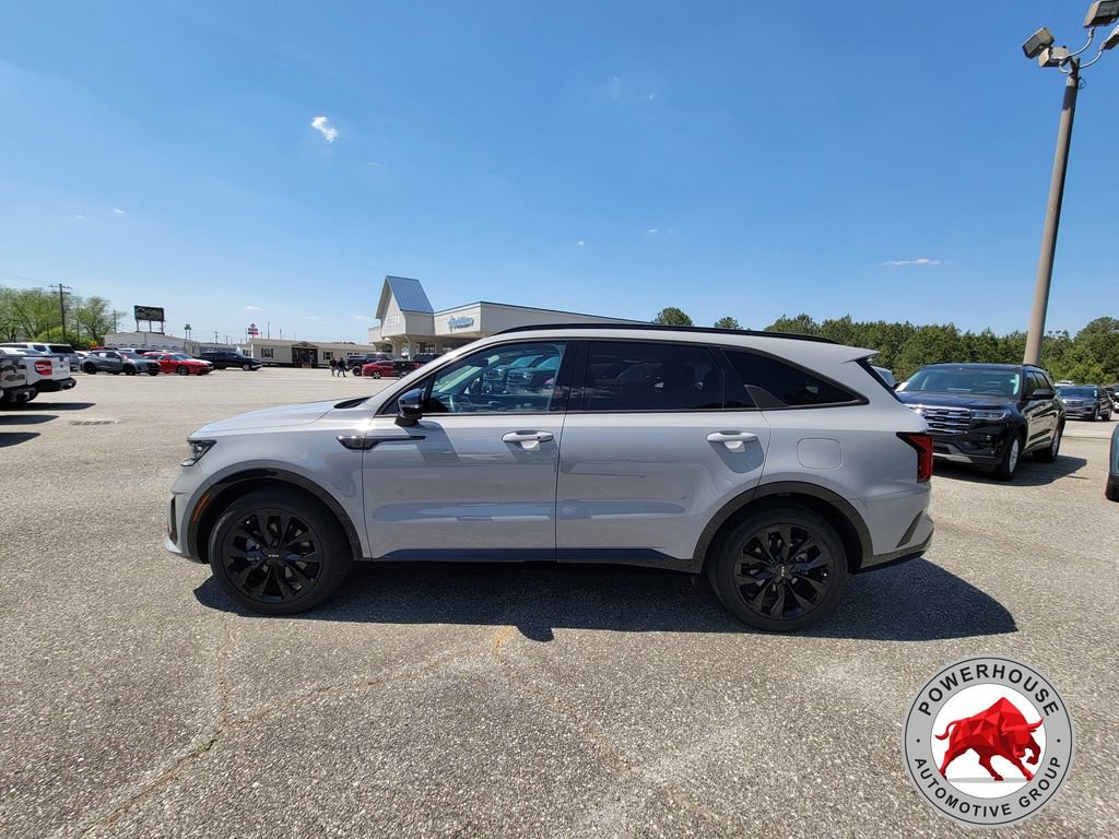 Used 2023 Kia Sorento SX FWD image 3