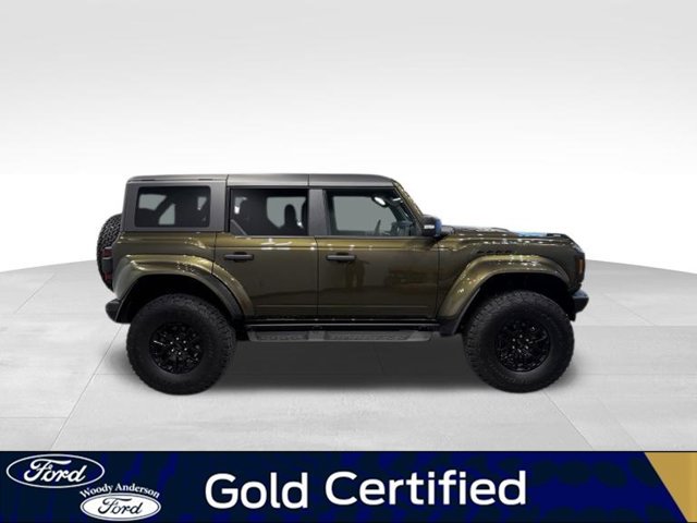 Certified 2026 Ford Bronco Raptor AWD/4WD image 5