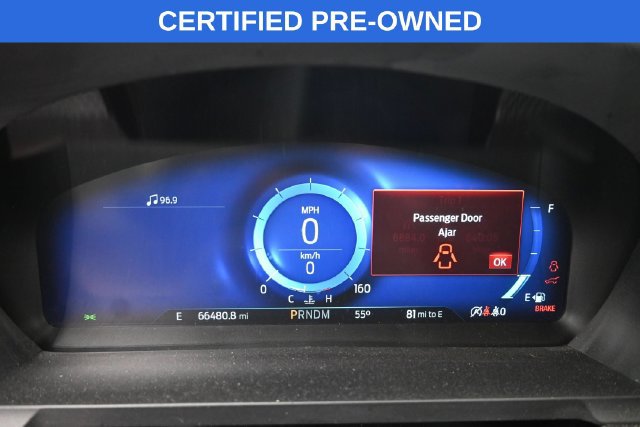 Certified 2022 Ford Explorer ST w/ ST Street Pack AWD/4WD image 25