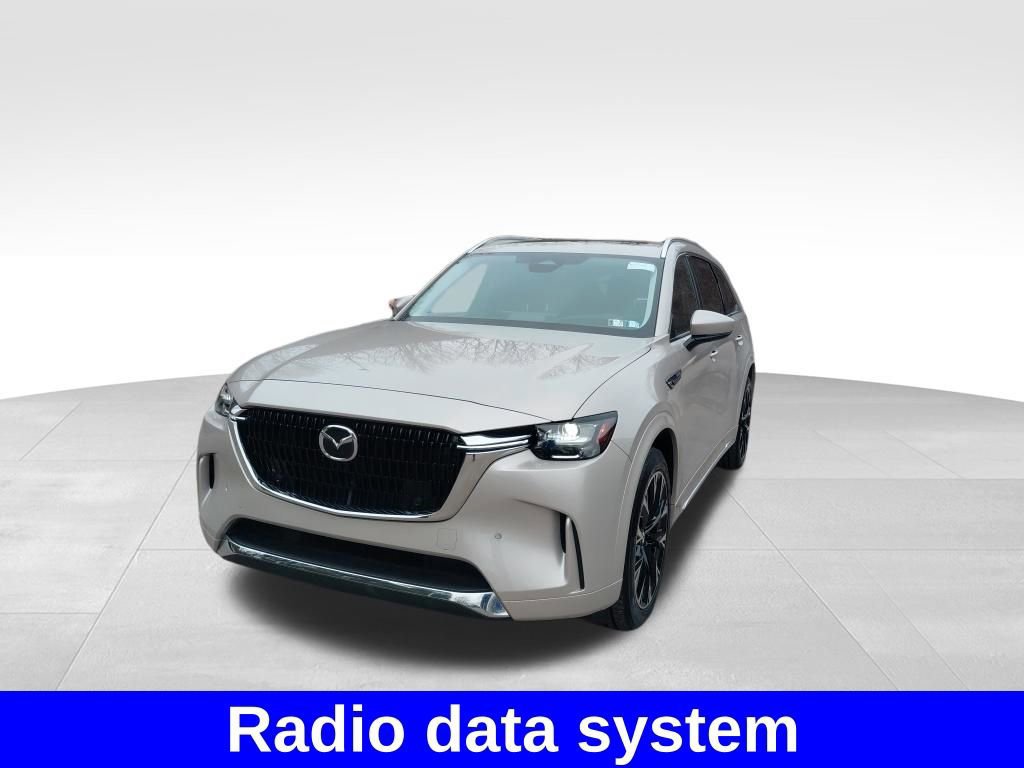 Used 2024 MAZDA CX-90 3.3 Turbo S image 22