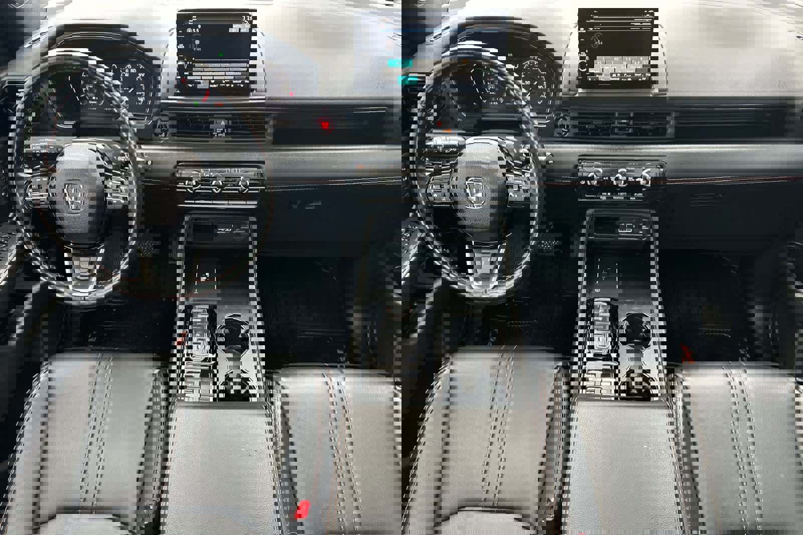 Used 2023 Honda Pilot TrailSport image 9