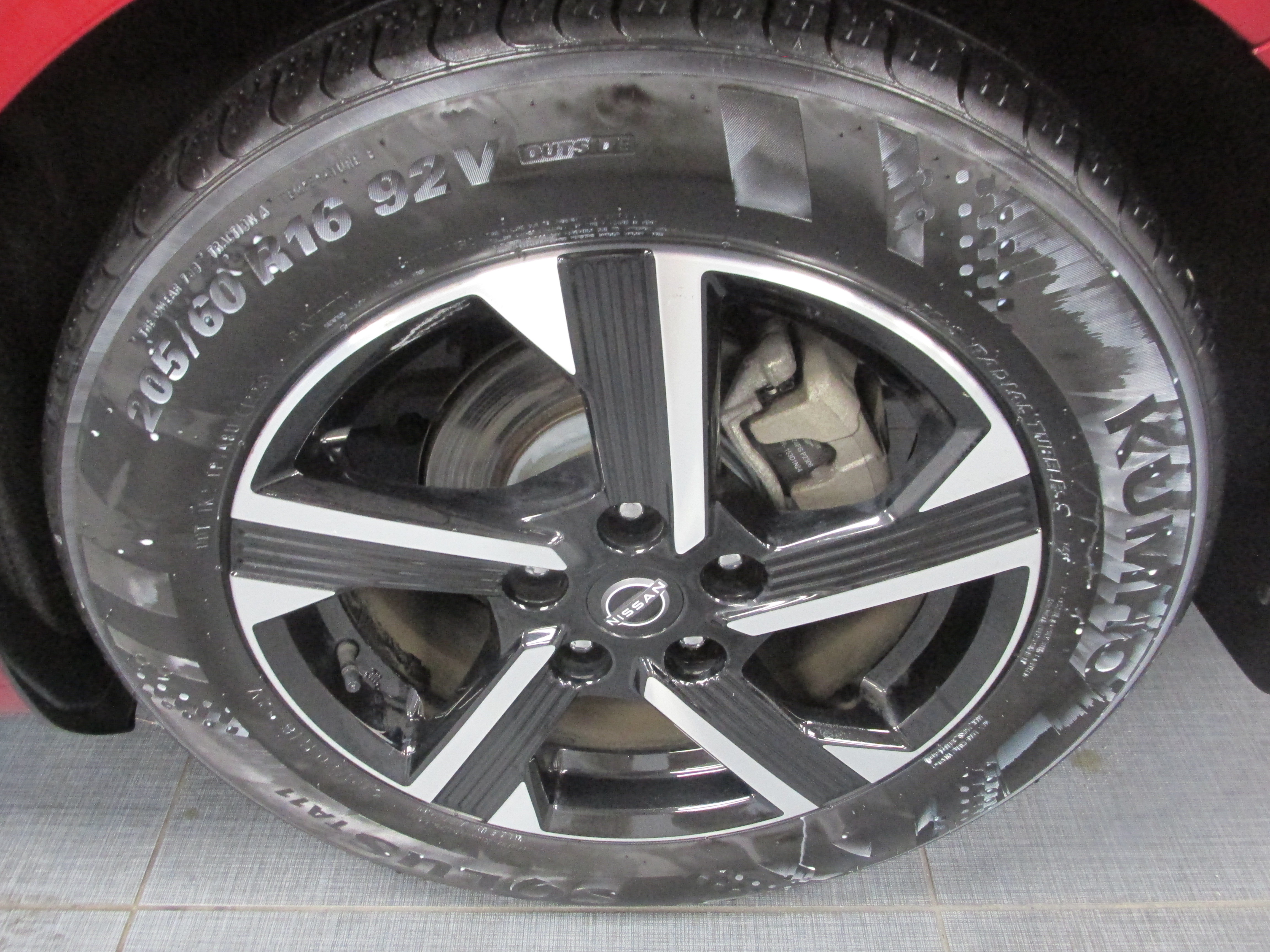Used 2024 Nissan Sentra SV w/ All-Weather Package FWD image 13