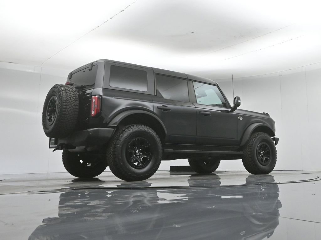 Certified 2022 Ford Bronco Wildtrak AWD/4WD image 51