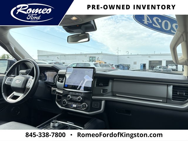 Certified 2024 Ford Expedition Max XLT AWD/4WD image 15