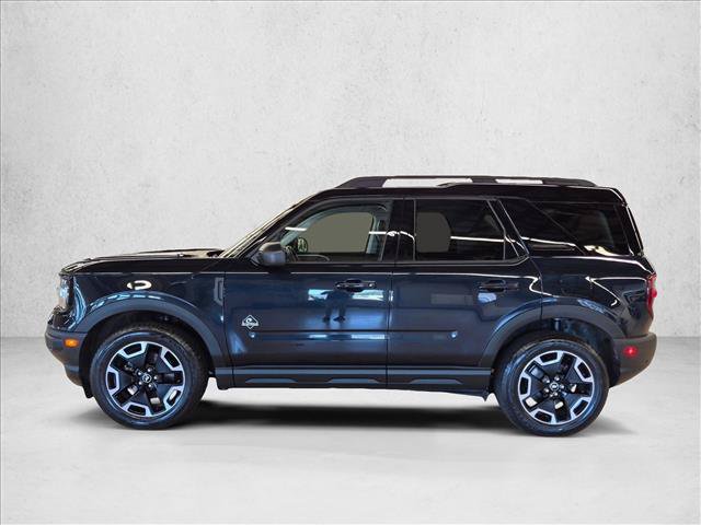 Certified 2021 Ford Bronco Sport Outer Banks AWD/4WD image 9