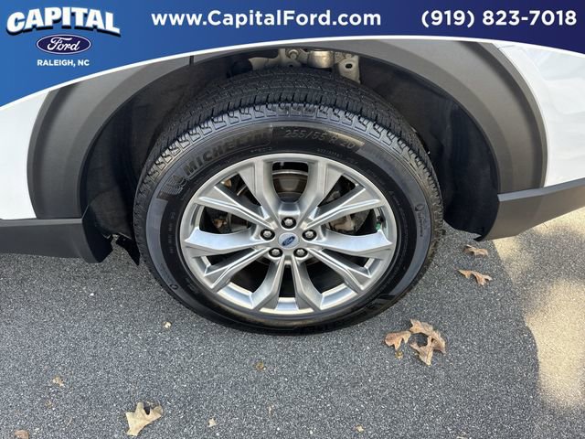 Certified 2023 Ford Explorer Limited image 13