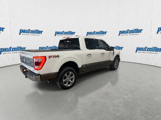 Certified 2023 Ford F150 King Ranch w/ Equipment Group 601A High AWD/4WD image 11