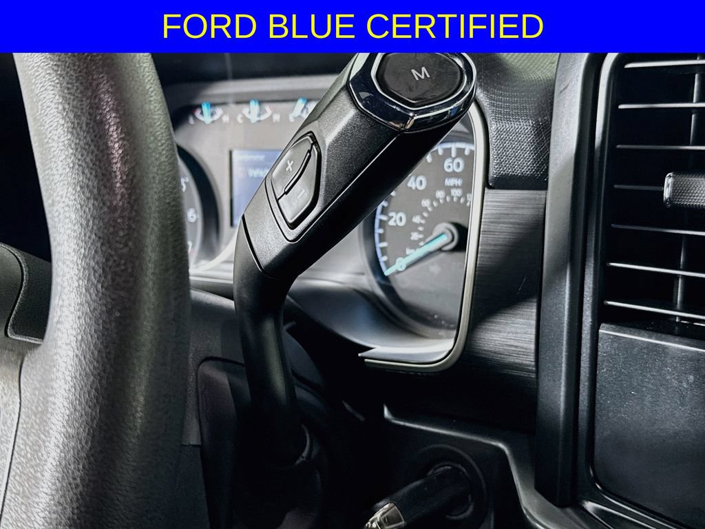 Certified 2023 Ford F150 XL w/ STX Appearance Package RWD image 20