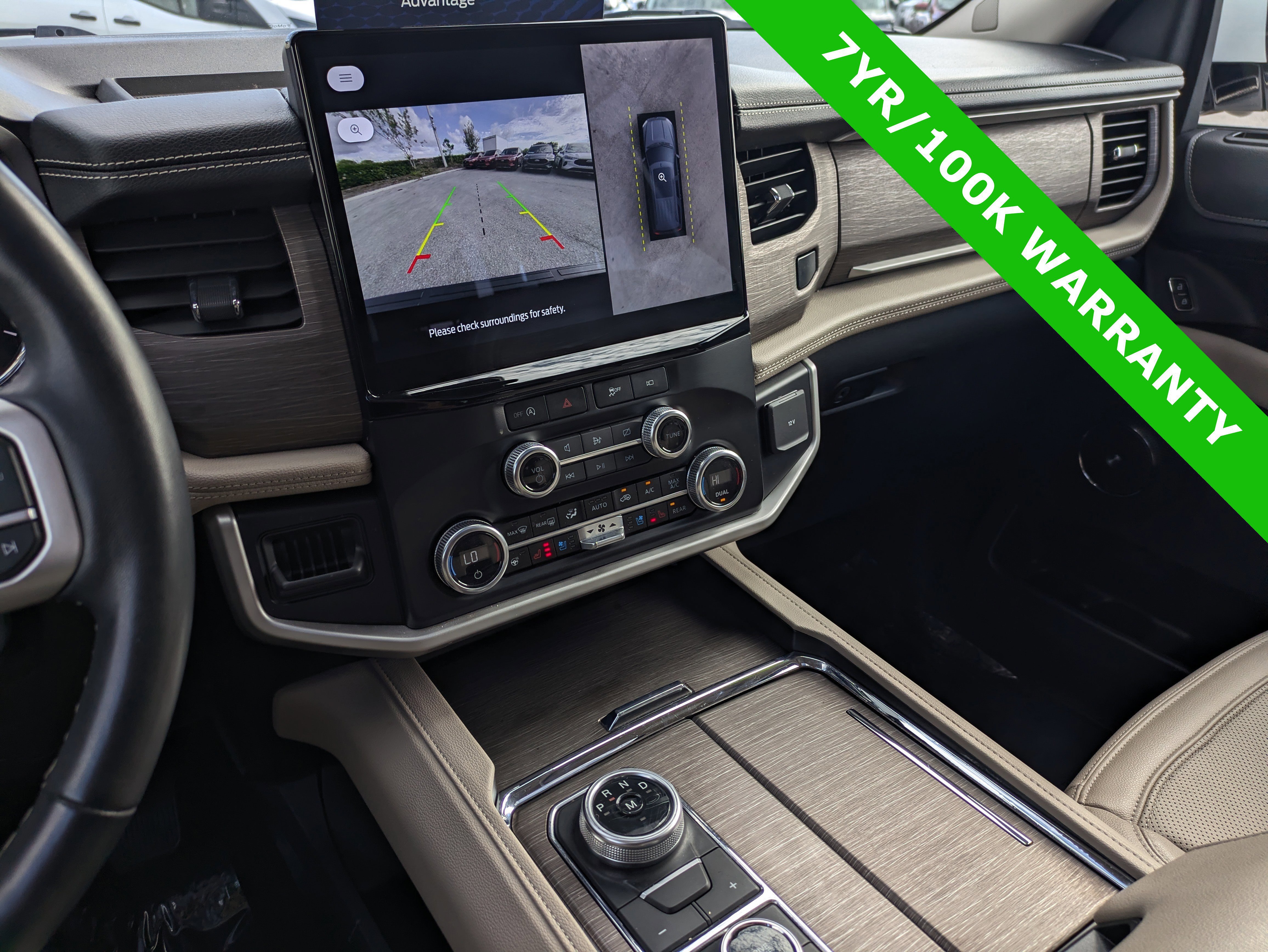 Certified 2024 Ford Expedition Max Limited image 33