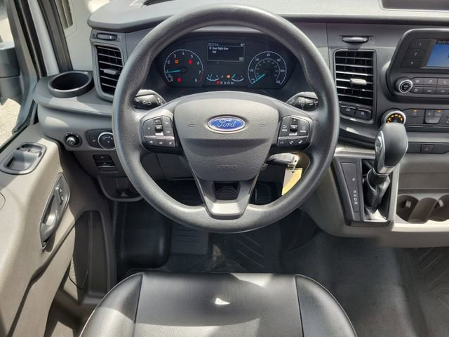 Certified 2023 Ford Transit 250 148 High Roof Extended RWD image 10