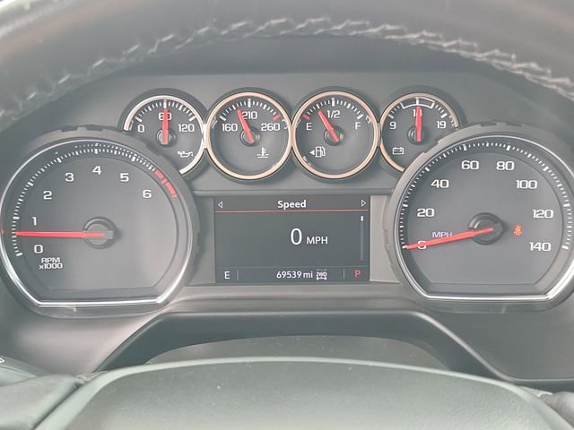 Used 2021 Chevrolet Suburban LS AWD/4WD image 10