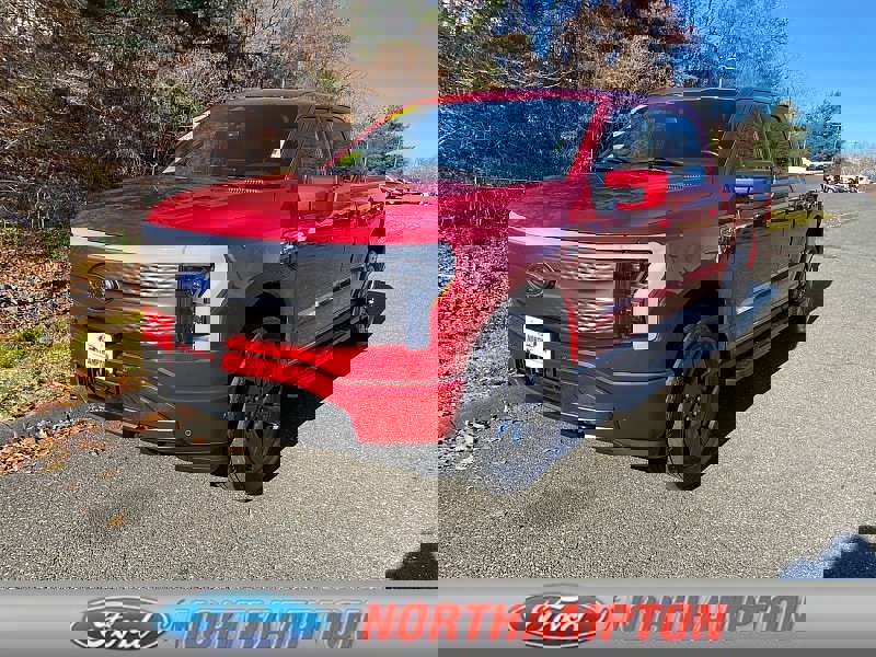 Certified 2023 Ford F150 Lightning Lariat w/ Equipment Group 511A High image 1