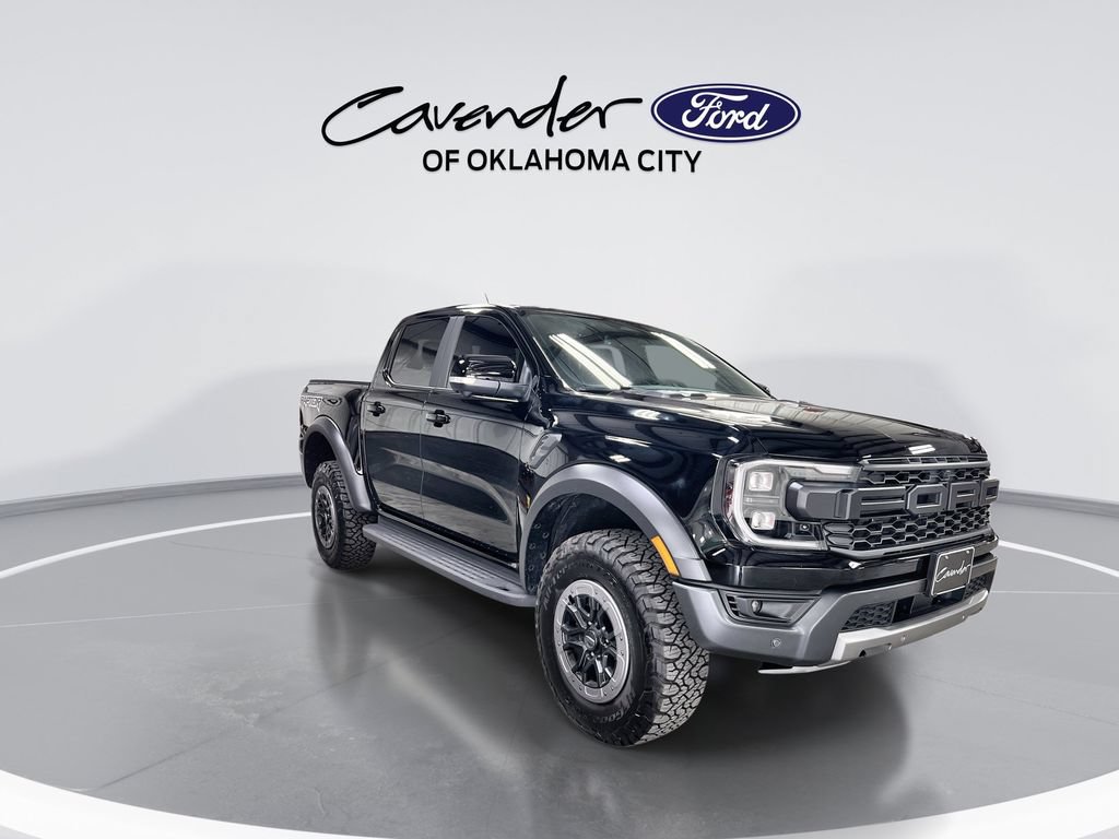 Certified 2025 Ford Ranger Raptor AWD/4WD image 2